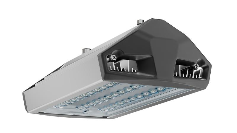 Светильник светодиодный ДКУ 50 750 ШБ ЕСАУЛ IP66/67 уличный Технологии света УТ000020649