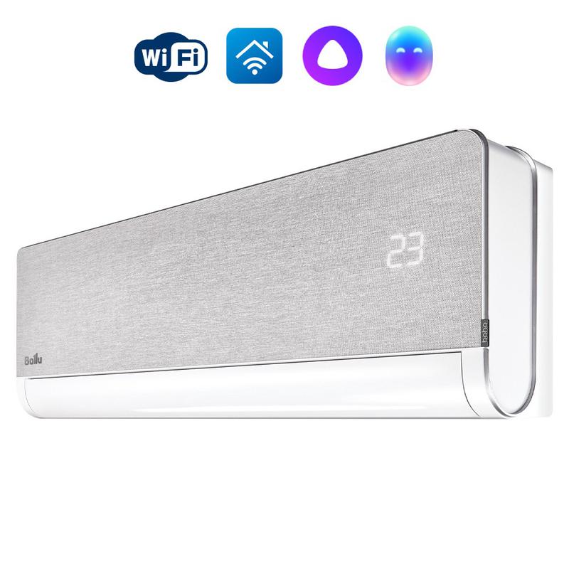 Сплит-система инверторного типа Boho DC BSNI-13HN8 комплект (блок внешн. НС-1433962 и внутрен. НС-1433957) Ballu НС-1434043