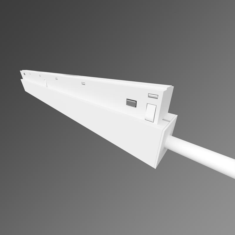 Блок питания RVE-MP/48V/W-200 310х22х43 200Вт бел. DALI RVElektro RVE00008676