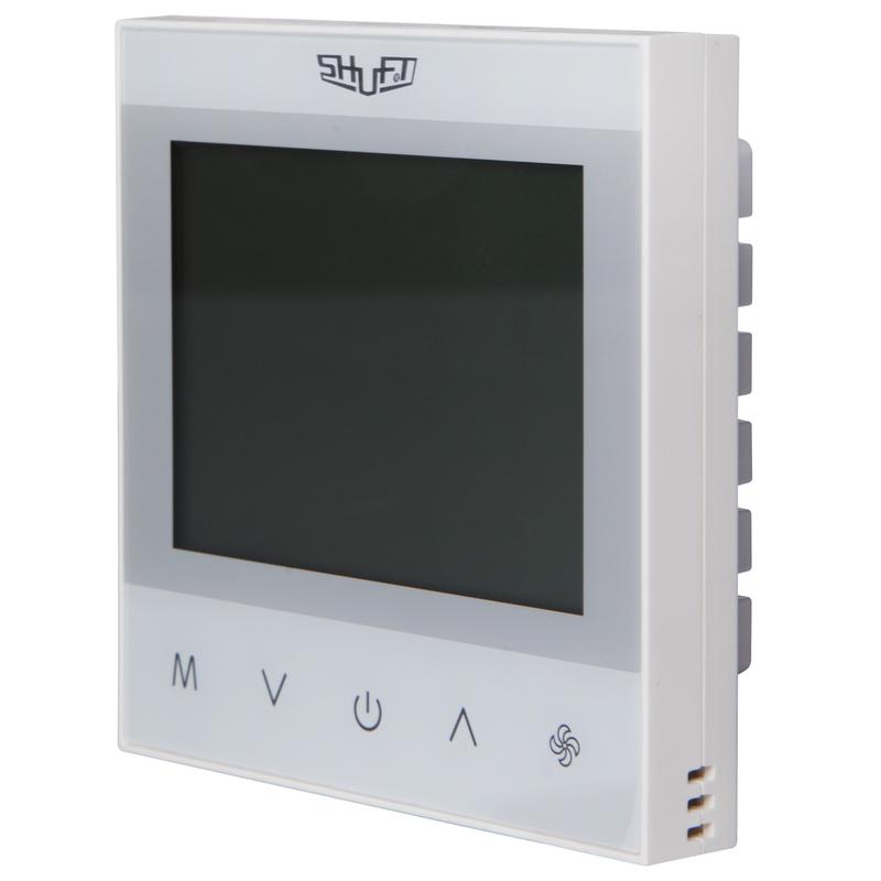 Пульт управления фанкойлами для 2-х трубных систем SRC-16-1 SHUFT НС-1611555