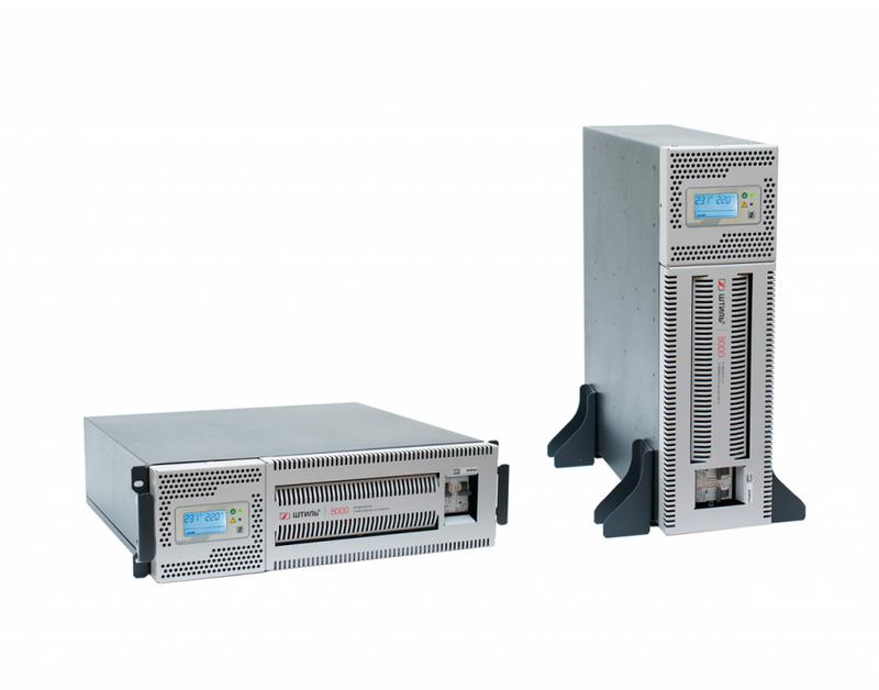 Стабилизатор переменного напряжения инверторный ИнСтаб IS8000RT Штиль 333200