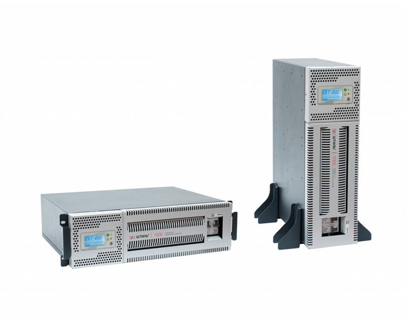 Стабилизатор переменного напряжения инверторный ИнСтаб IS7000RT Штиль 303768