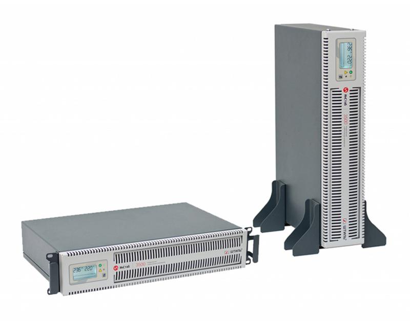 Стабилизатор переменного напряжения инверторный ИнСтаб IS3500RT Штиль 333198