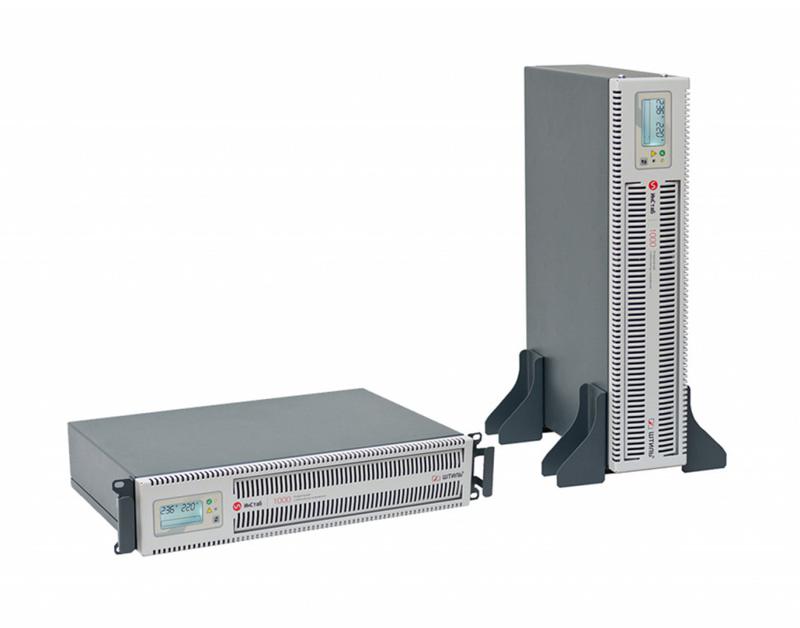 Стабилизатор переменного напряжения инверторный ИнСтаб IS1000RT Штиль 294815