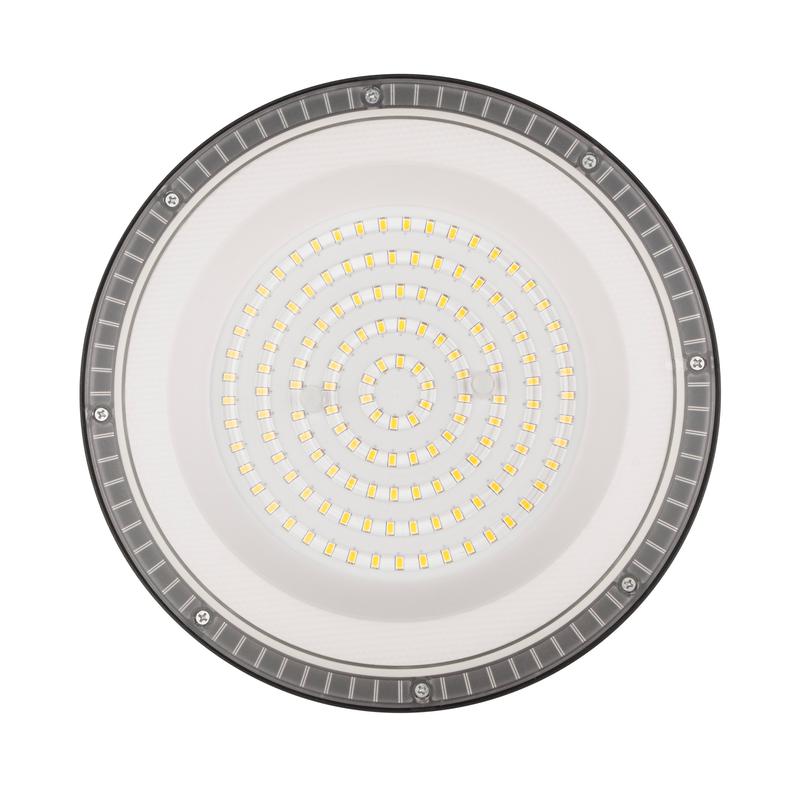 Светильник светодиодный PHB UFO 10 100Вт 4000К 90град. IP65 ДСП для высоких пролетов (high bay) Pro JazzWay 5052437