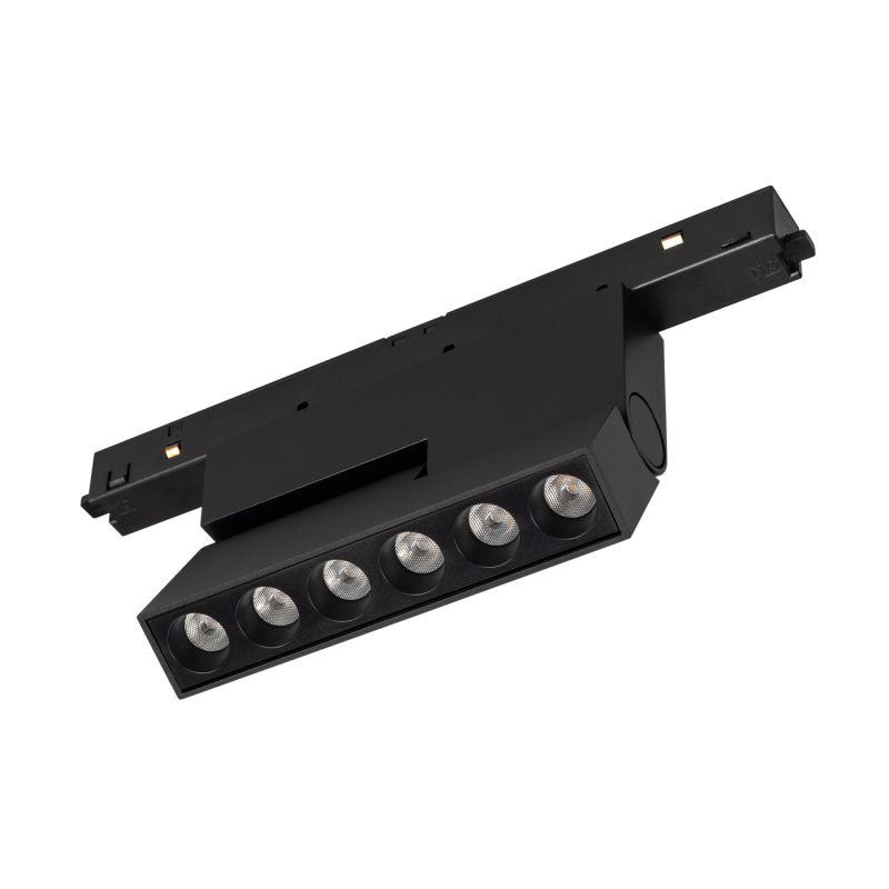 Светильник светодиодный MAG-ORIENT-DOTS-FOLD-S195-6W Warm3000 (BK 30 deg 48В) IP20 металл Arlight 042013