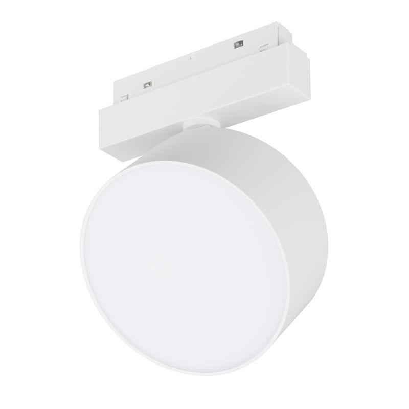 Светильник светодиодный MAG-ORIENT-RONDO-R120-15W Warm3000 (WH 110 deg 48В) IP20 металл Arlight 048364