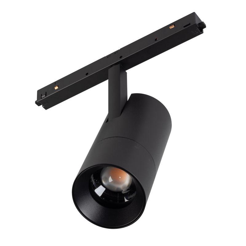 Светильник светодиодный MAG-ORIENT-SPOT-ZOOM-R65-15W Day4000 (BK 34-60 deg 48В DALI) IP20 металл Arlight 048662
