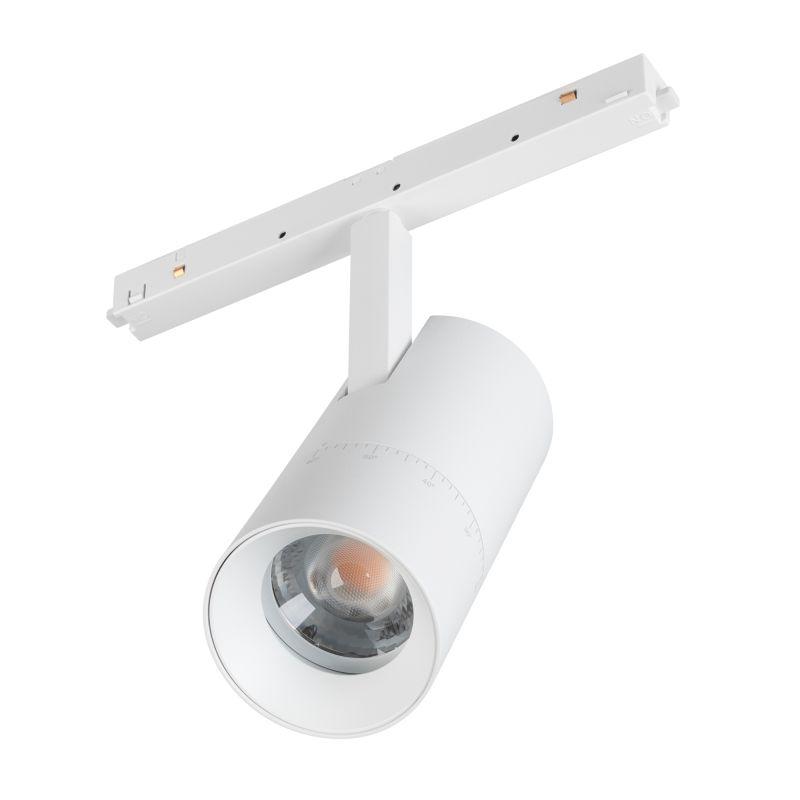 Светильник светодиодный MAG-ORIENT-SPOT-ZOOM-R65-15W Warm3000 (WH 34-60 deg 48В) IP20 металл Arlight 044154