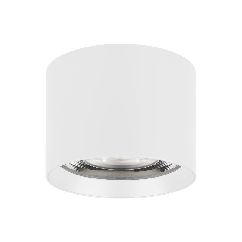 Светильник светодиодный SP-DICE-R77-10W Day4000 (WH 24 deg 230В) IP54 металл Arlight 046628