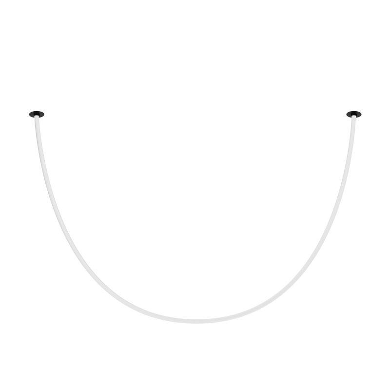 Светильник светодиодный SP-TROPIC-BUILT-TRIMLESS-R18-L2500-36W Day4000 (BK 360 deg 230В) IP20 пластик Arlight 043375