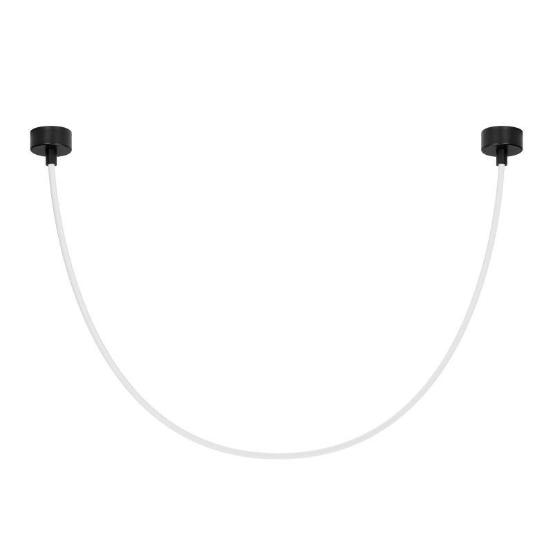 Светильник светодиодный SP-TROPIC-SURFACE-R18-L2500-36W Warm3000 (BK 360 deg 230В) IP20 пластик Arlight 043403