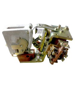 Контактор электромагнитный КПВ-603 У3 160А 110В 2НО+1НЗ IP00 без плиты передн. присоед. продолжит. режим работы Электротехник ET012197