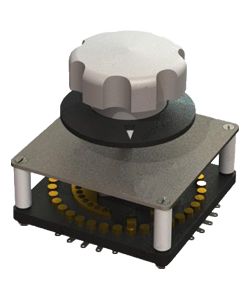 Переключатель ползунковый ПП36-14 У3 8/4 IP00 Электротехник ET012457