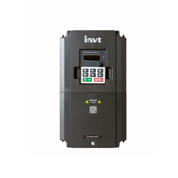 Преобразователь частоты GD20-004G-4 4кВт 380В INVT 90001-01329