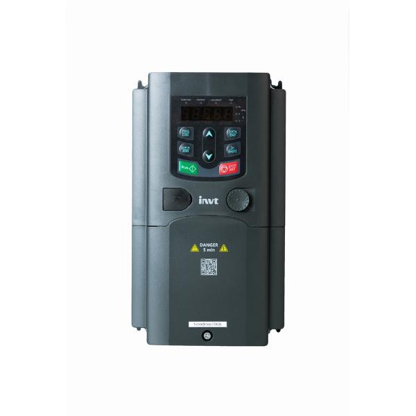 Преобразователь частоты GD200A-5R5G/7R5P-4 5.5/7.5кВт 380В INVT 90001-01085