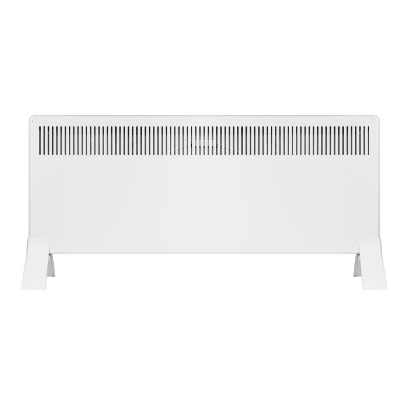 Конвектор1500Вт с мех. термостатом Lamken с верт. решеткой и кабелем 1.8м бел. Leg 230505