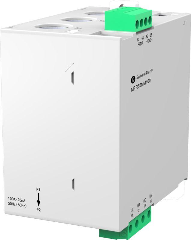 Модуль измерительный MFR580 25-100А ТТ d18мм SE MFR58MM100