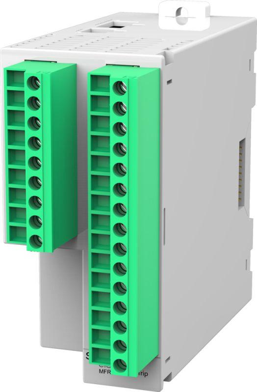 Реле MFR580 2 MODBUS RTU (дискр. вх. 24В DC) 80-270В AC/DC SE MFR583DI1