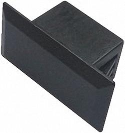 Заглушка для неисп. отверстий в оптических панелях симплекс SC Eurolan 36A-SC-00BL