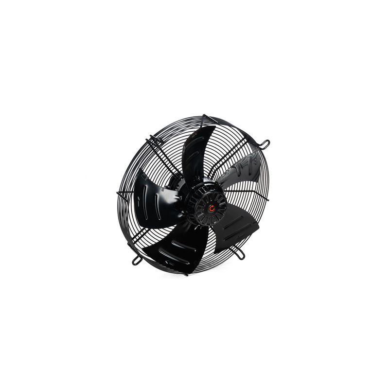 Вентилятор осевой YWF4E-500S-G 220В с защ. решеткой всасывание ESQ 03.06.301672
