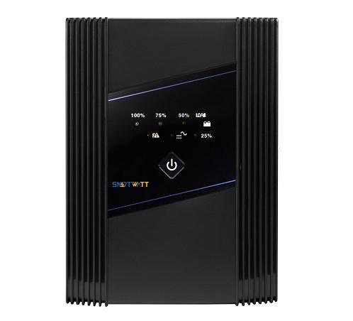 Источник бесперебойного питания UPS UNI 1000 SmartWatt 3703020390001