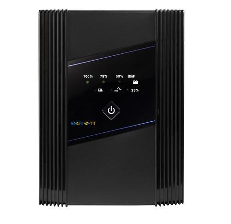 Источник бесперебойного питания UPS UNI 2000 SmartWatt 3703020390003