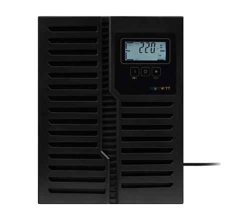 Источник бесперебойного питания UPS XPERT EURO 3kVA SmartWatt 3703020440003