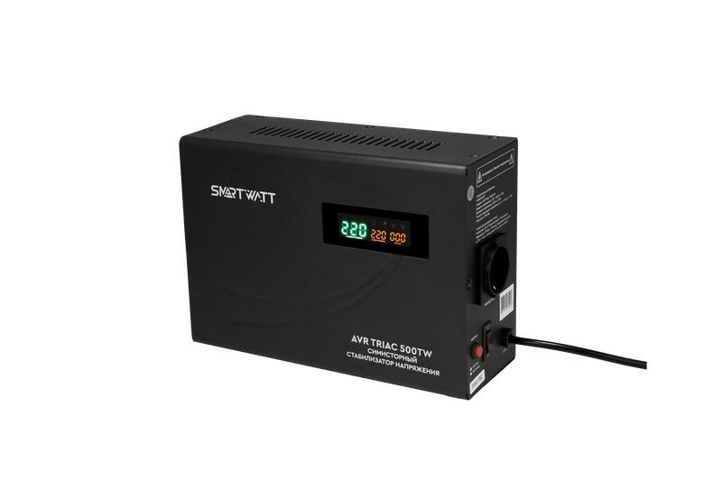 Стабилизатор напряжения симисторный SMARTWATT AVR TRIAC 500TW 4512020380004