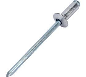 Заклепка 3.2х8 алюм. (уп.50шт) Вихрь 73/9/6/1