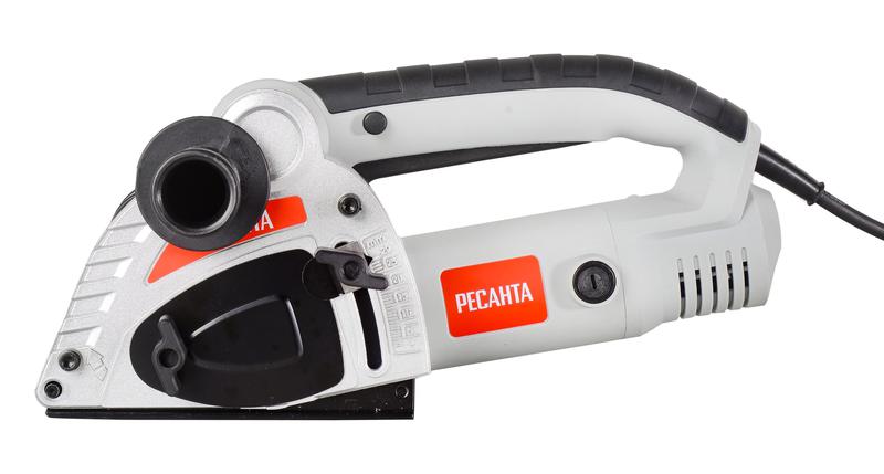 Штроборез электрический ШТ-30/1600 (125мм) Ресанта 75/21/1