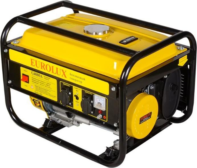 Электрогенератор G4000A EUROLUX 64/1/38
