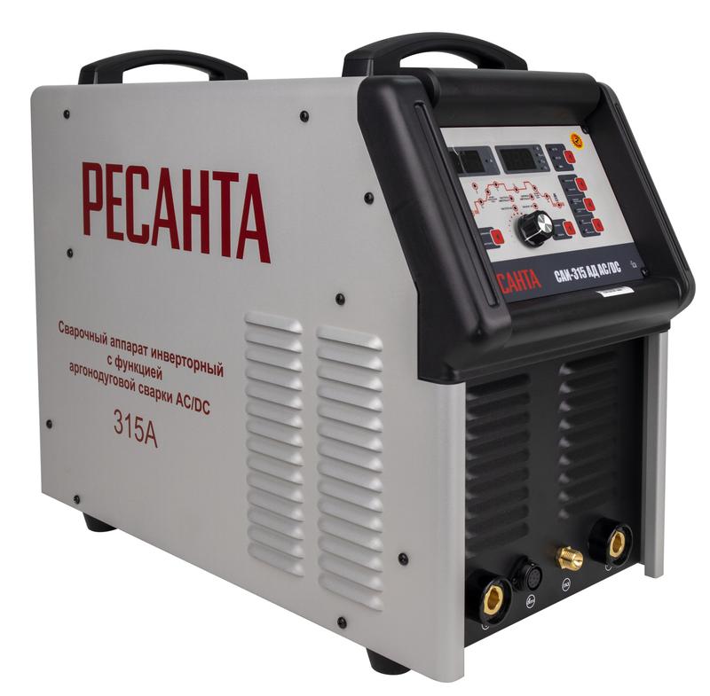 Инвертор сварочный САИ- 315АД (АС/DC) Ресанта 65/83