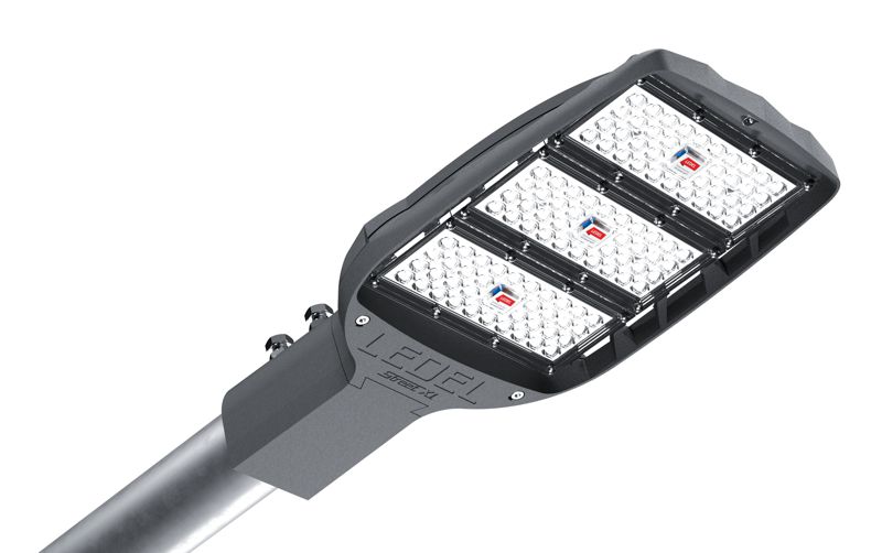 Светильник светодиодный Street X1/100/Ш8M/740/R8/MT-KM/SKX-01/230AC IP66 LEDEL X100-84117-525-128