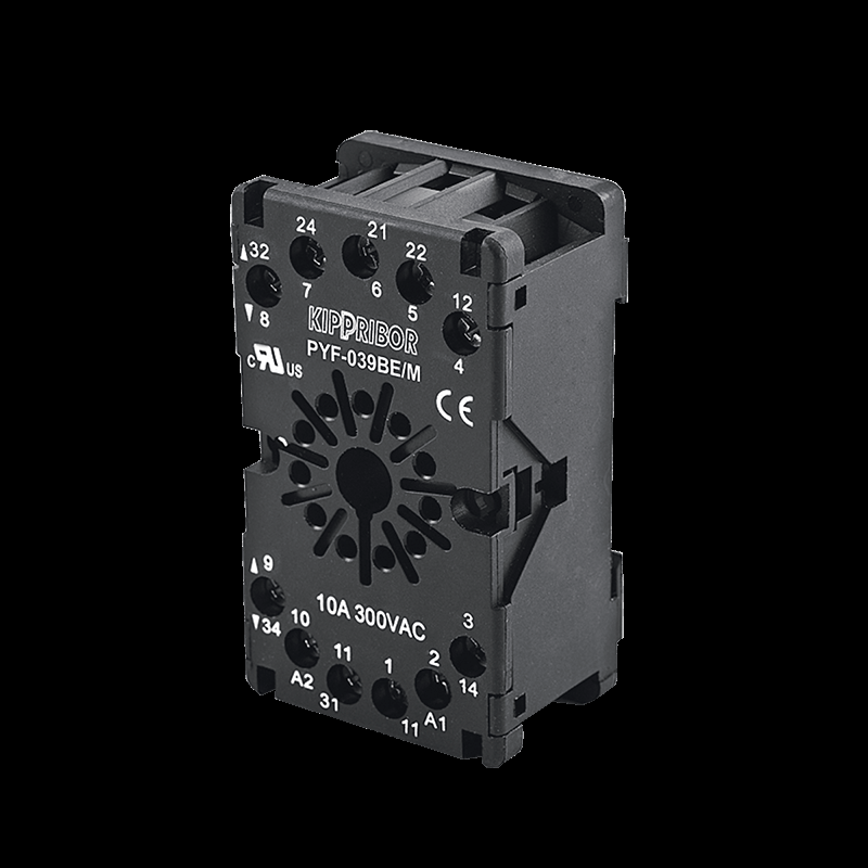 Колодка для реле PYF-039BE/M ОВЕН 38740