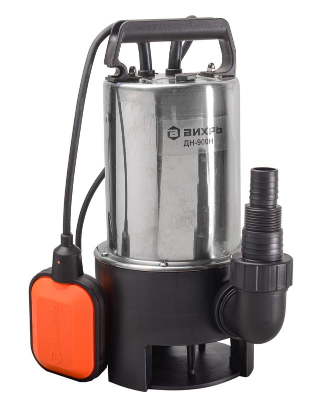 Насос дренажный ДН-900H Вихрь 68/2/21