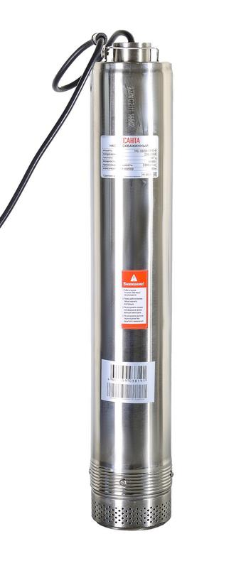 Насос скважинный НС-55/50 ПРОФ Ресанта 77/3/1