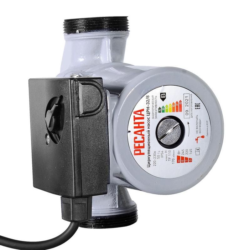 Насос циркуляционный ЦРН-32/8 Ресанта 77/7/5