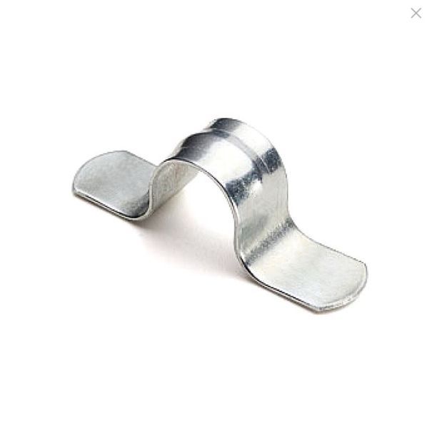 Скоба крепежная двухлапковая d60-63мм для монтажн. пистолета метал. PROxima EKF smp-2-60-63