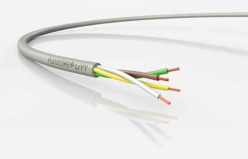 Кабель FLExICORE LiYY 4х0.14 (м) LAPP 3120001825