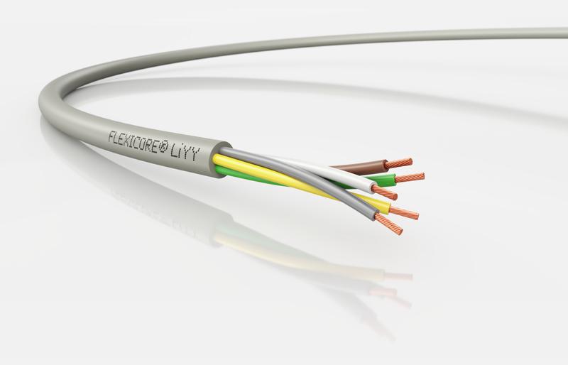 Кабель FLExICORE LiYY 5х0.75 (м) LAPP 3120001857