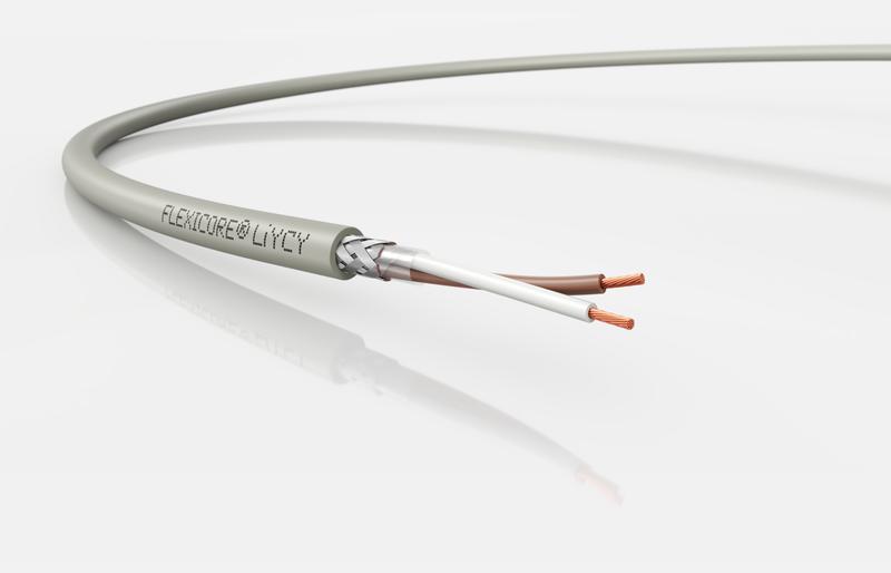 Кабель FLExICORE LiYCY 2х0.5 (м) LAPP 3120001768