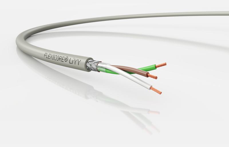 Кабель FLExICORE LiYCY 3х0.5 (м) LAPP 3120001769