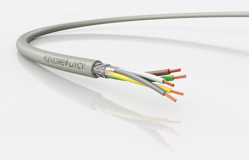 Кабель FLExICORE LiYCY 12х1.0 (м) LAPP 3120001793