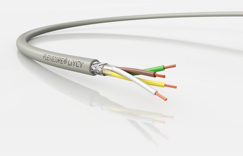 Кабель FLExICORE LiYCY 4х1.5 (м) LAPP 3120001797