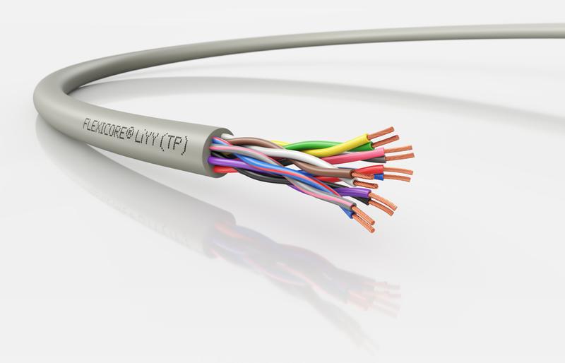 Кабель FLExICORE LiYCY (TP) 6х2х0.5 (м) LAPP 3120001803