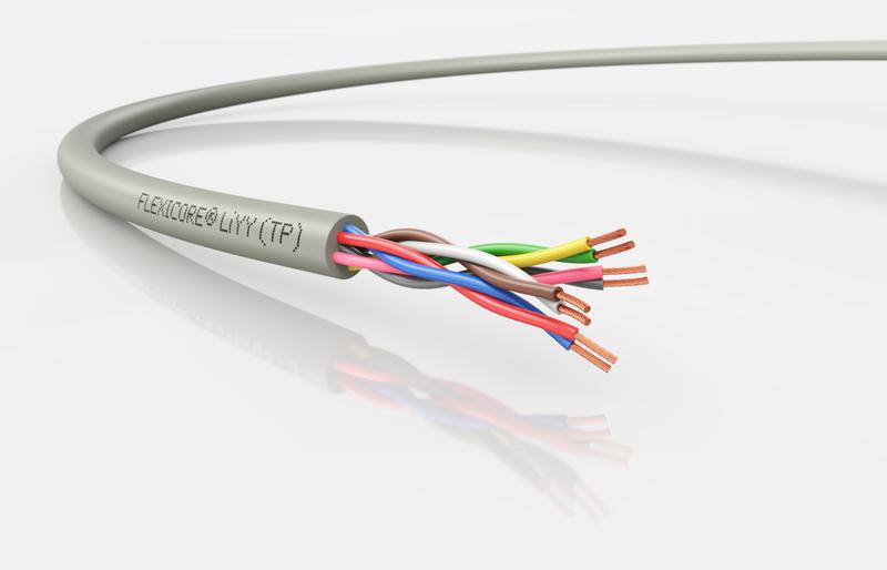 Кабель FLExICORE LiYCY (TP) 4х2х1.0 (м) LAPP 3120001818