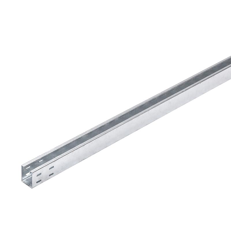 Лоток листовой неперфорированный 60х50 L3000 сталь 1мм MKSU 605 FS OBO 6063144