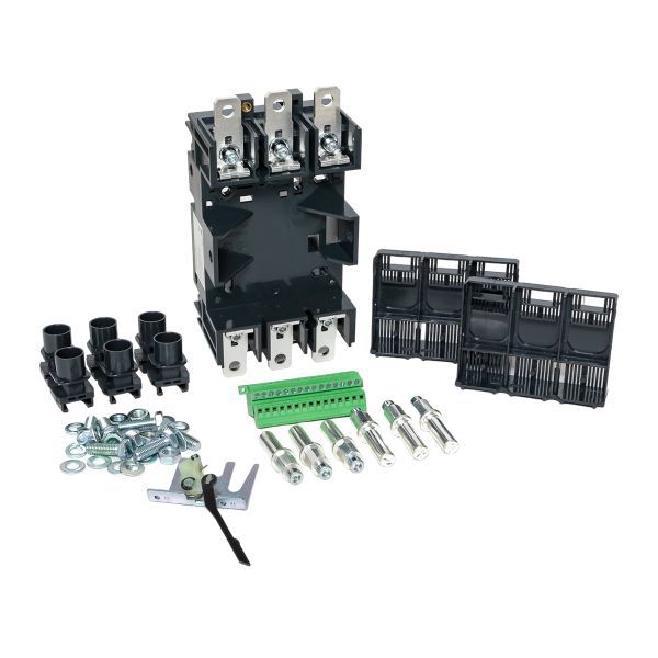 Панель втычная для ВА-99C 100-250 передн. присоед. EKF mccb99c-250-pin-3f