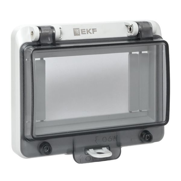 Окно герметичное 6 мод. IP67 PROxima EKF ak-g-6